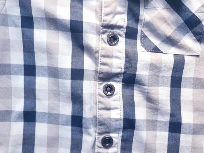 Chemise manche longue. Garçon 3 mois. Marque Kitchoun - photo numéro 2