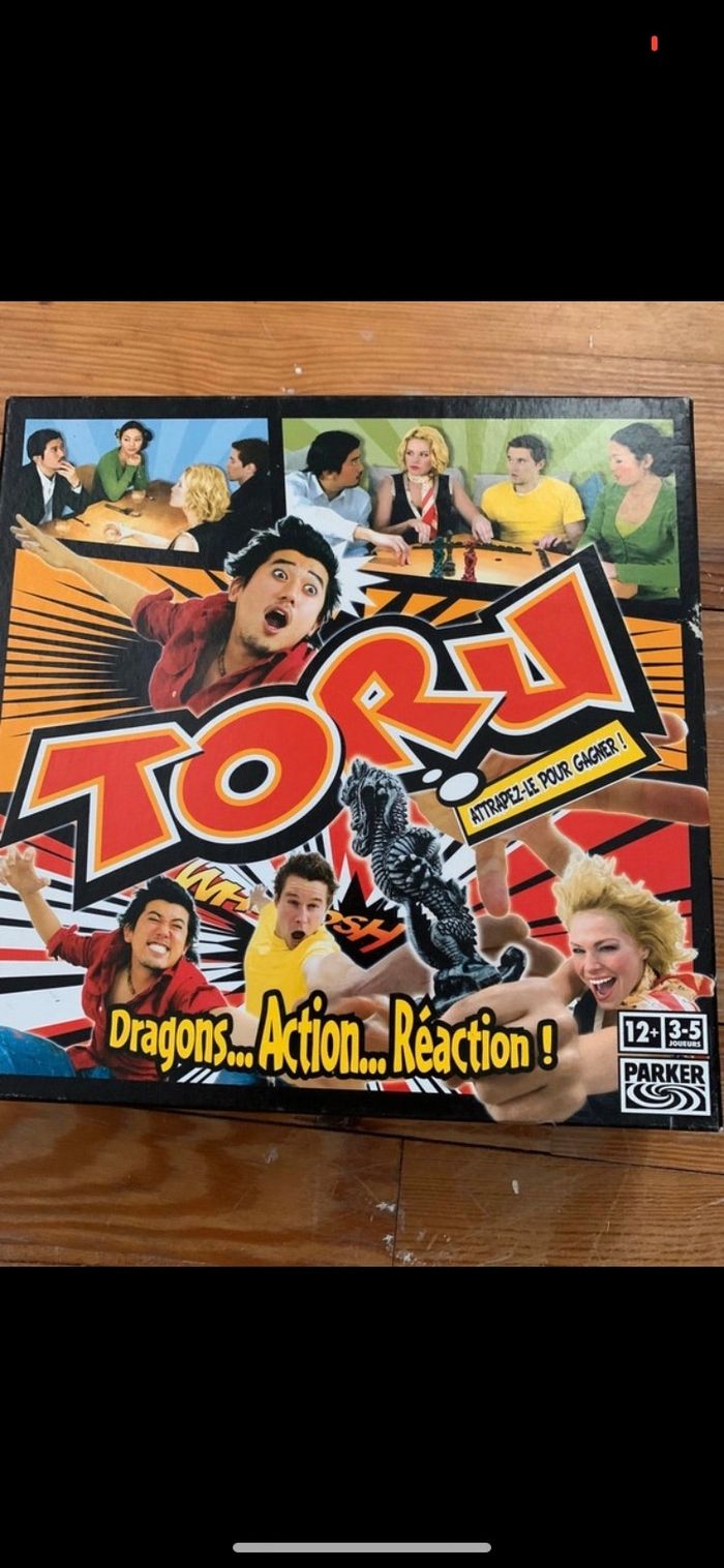 Jeux de société - photo numéro 2