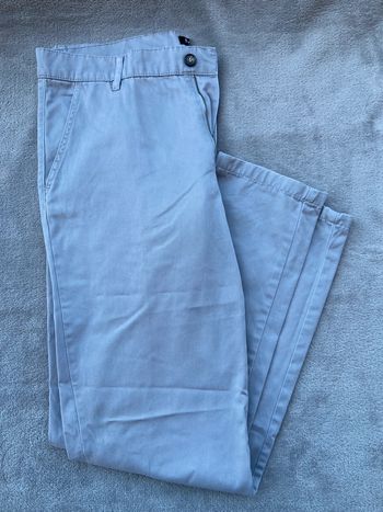 Pantalon beige homme