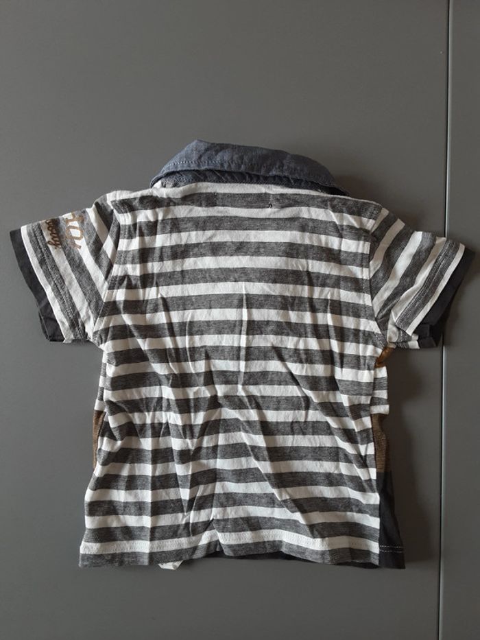 Polo manches courtes - photo numéro 3