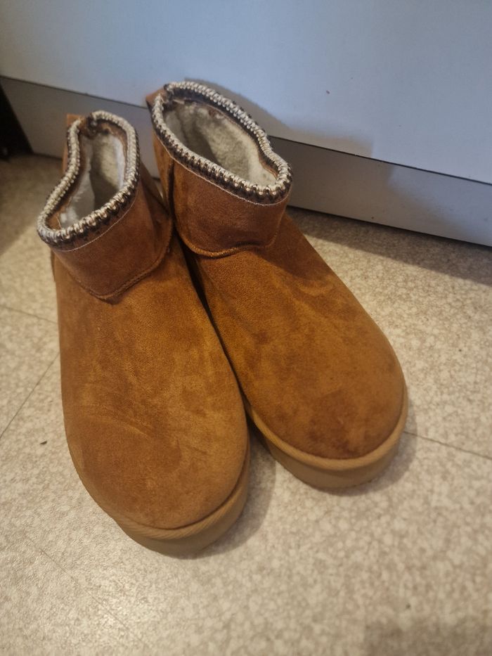 Boots hiver