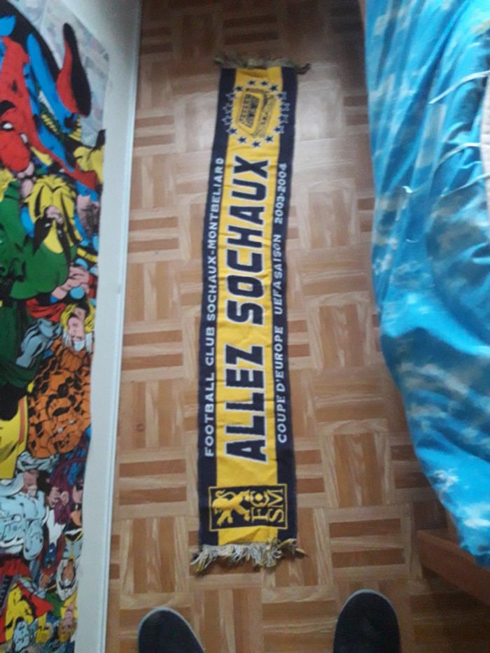 Écharpe fcsochaux