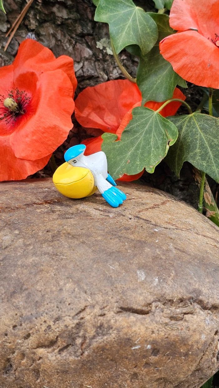 Super petite figurine Pokemon Nintendo bekipan