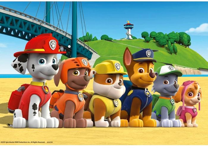 Puzzle pat patrouille ravensburger neuf - photo numéro 19