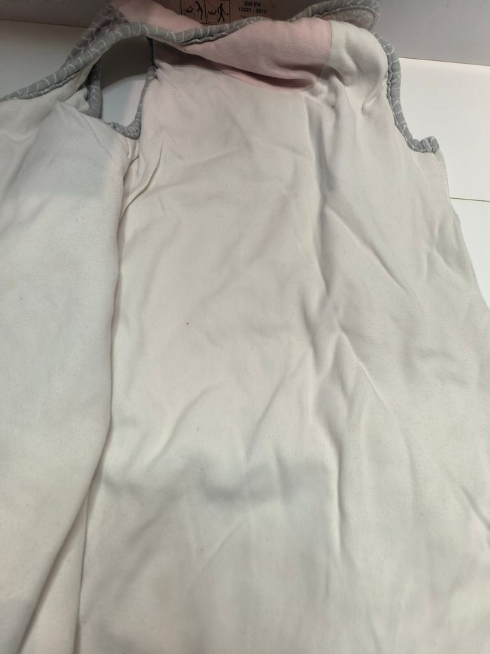 Gigoteuse turbulette licorne 6-18 mois hiver - photo numéro 4