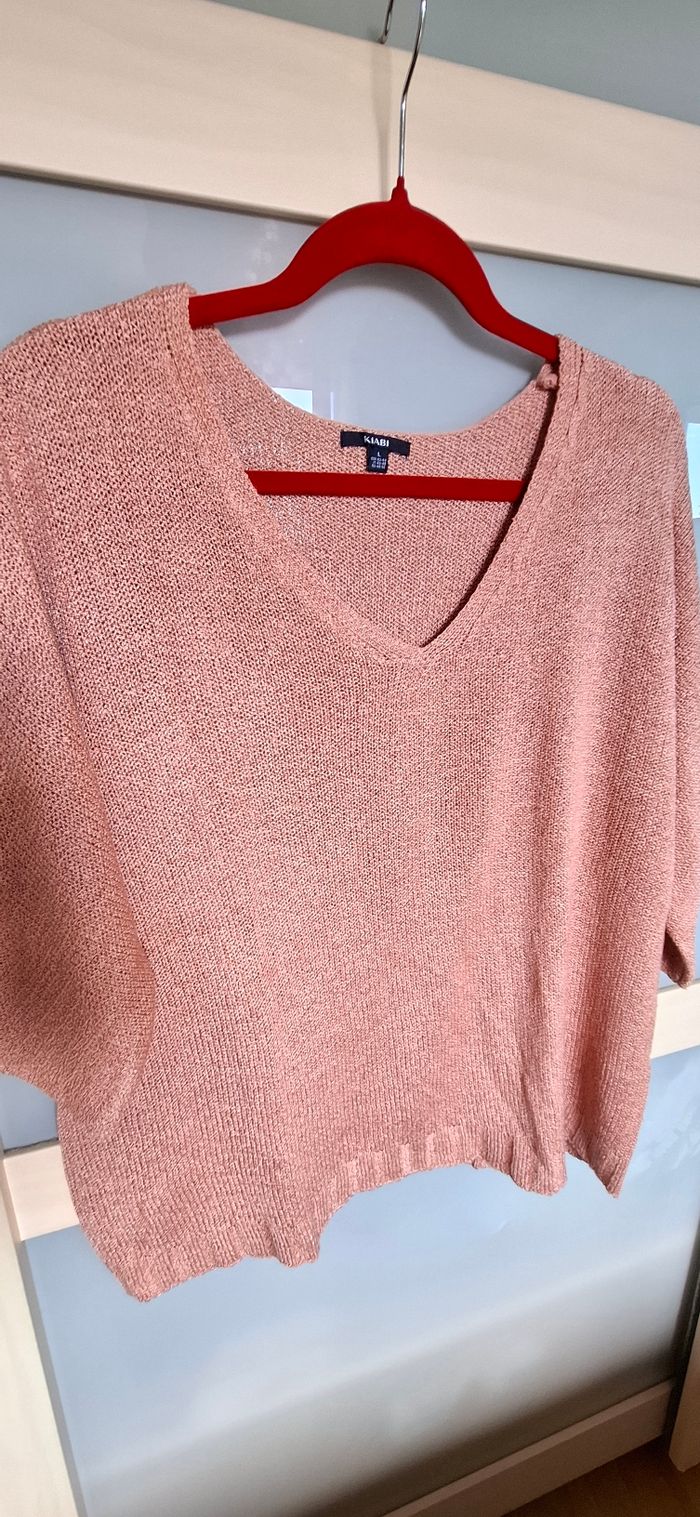 Pull mi saison