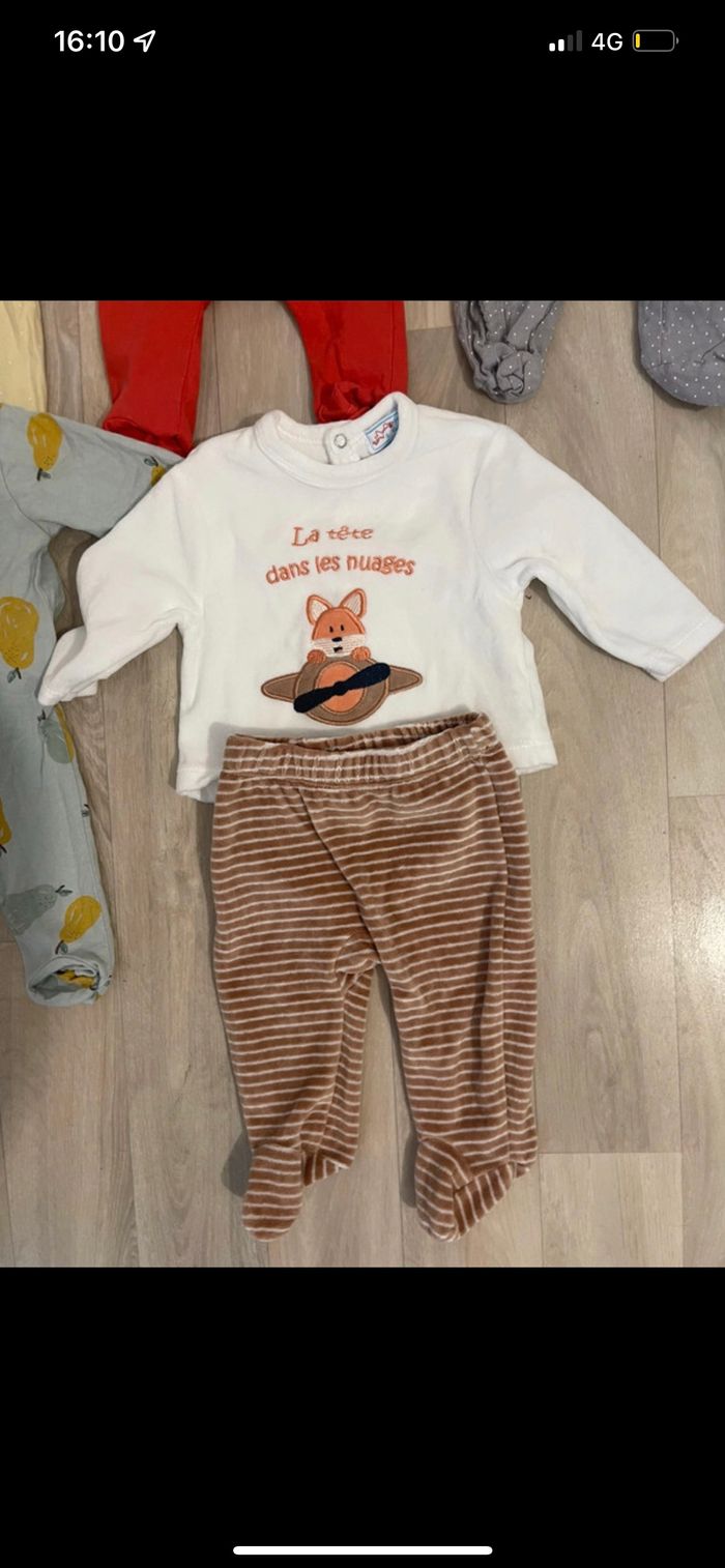 Pyjama - photo numéro 5