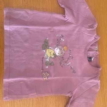 T-shirt sergent major