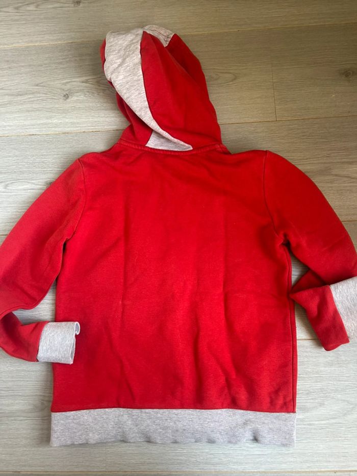 Gilet à capuche - photo numéro 2