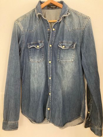 Chemise en jean The Kooples M