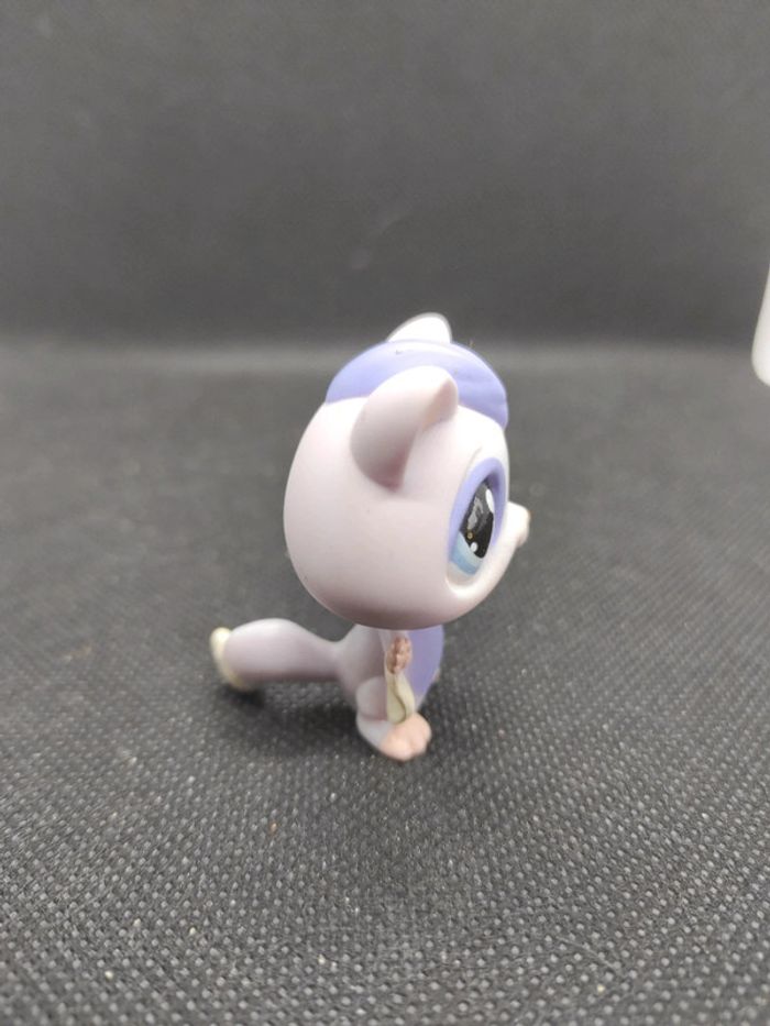 Little Petshop LPS phalanger volant 1663 Suger glider #geektradelpsphalanger - photo numéro 2