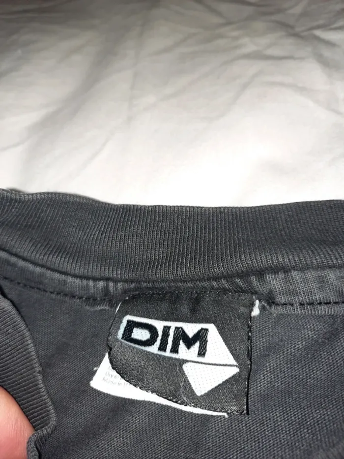 T-shirt dim - photo numéro 5