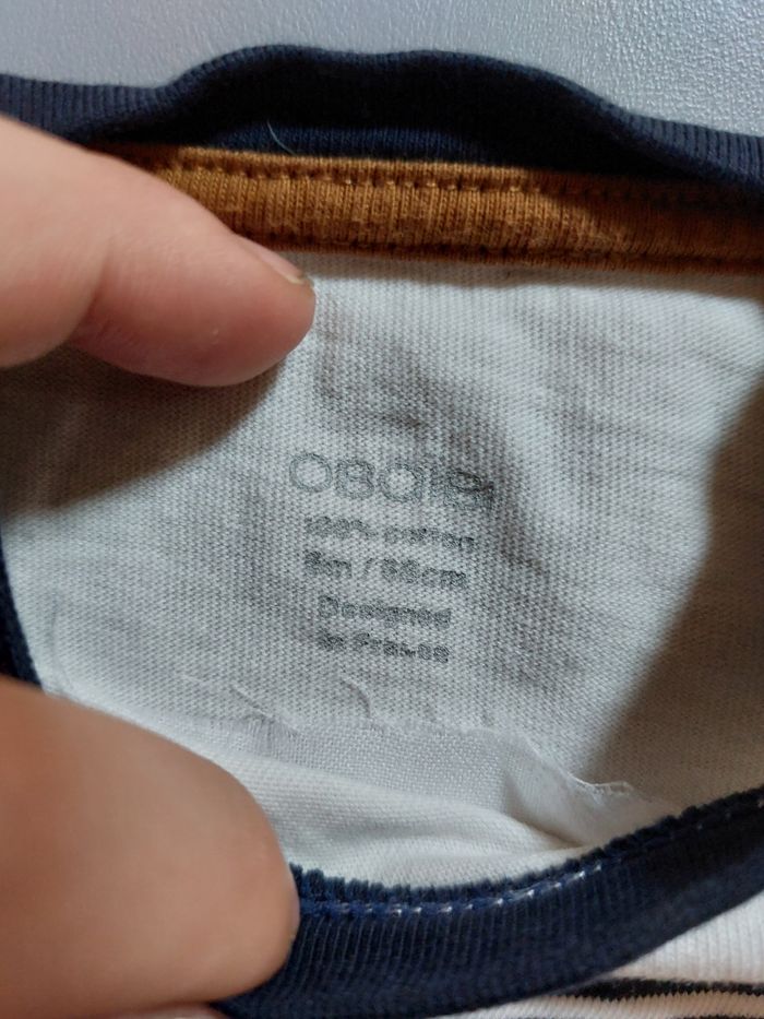 Tee-shirt - photo numéro 2