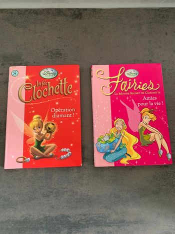 Livre bibliothèque rose