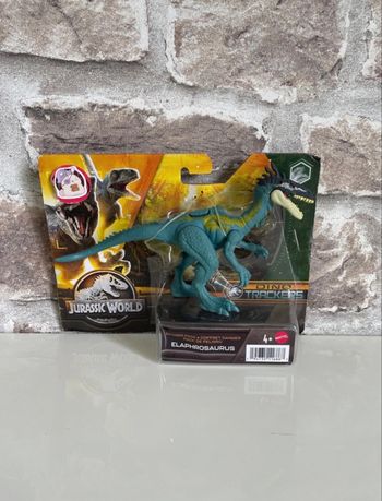 Dinosaure jurassic world