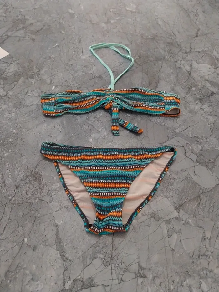 Maillot de bain 12 ans