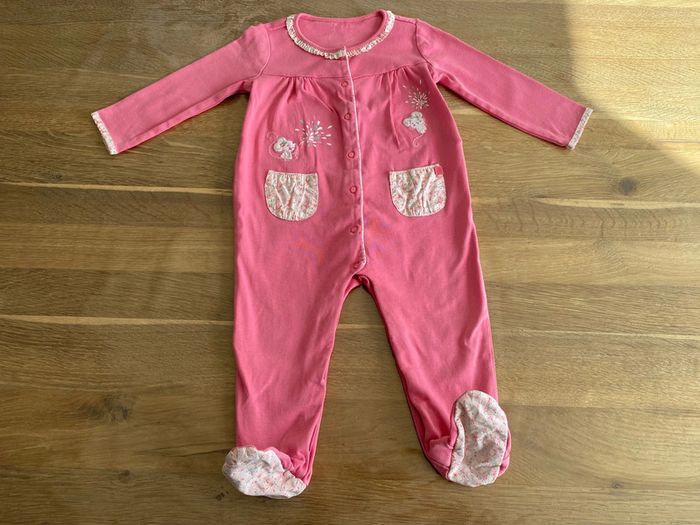 Pyjama 18 mois souris SGM