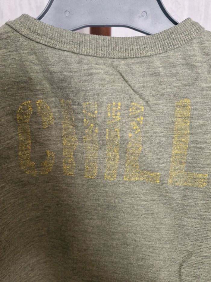 T-shirt manches courtes enfant 1½ 2 ans Next Coton Polyester - photo numéro 10