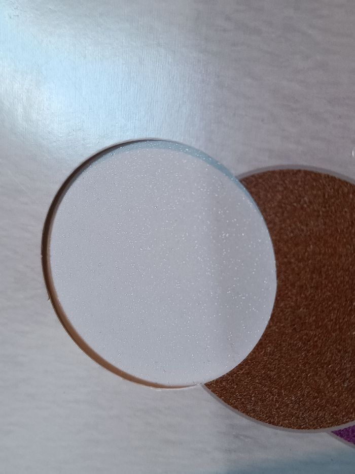 Papier adhésif pailleté - photo numéro 2