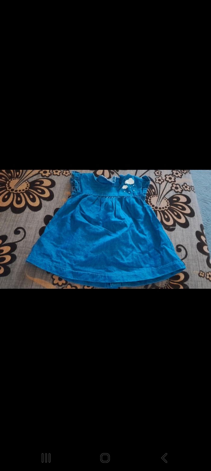 Robes tout neuf ma fille ne la jamais porté - photo numéro 4