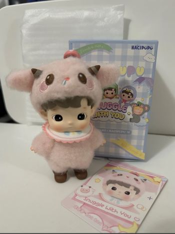 Hacipupu Snuggle with you - Baa Baa Sheep