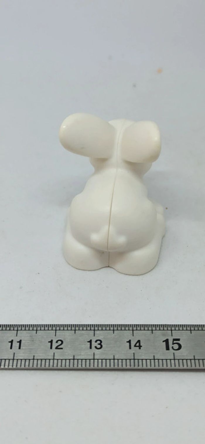 Lapin blanc lego duplo - photo numéro 3