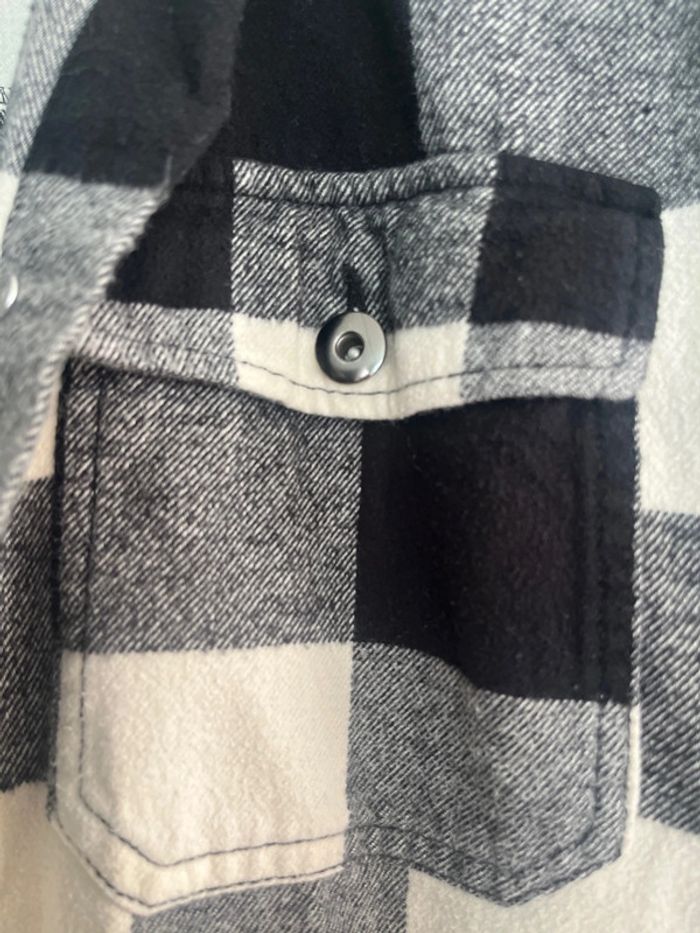 Sur chemise très doux - photo numéro 2