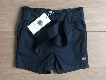 Short en serge douce Petit bateau T-4 ans