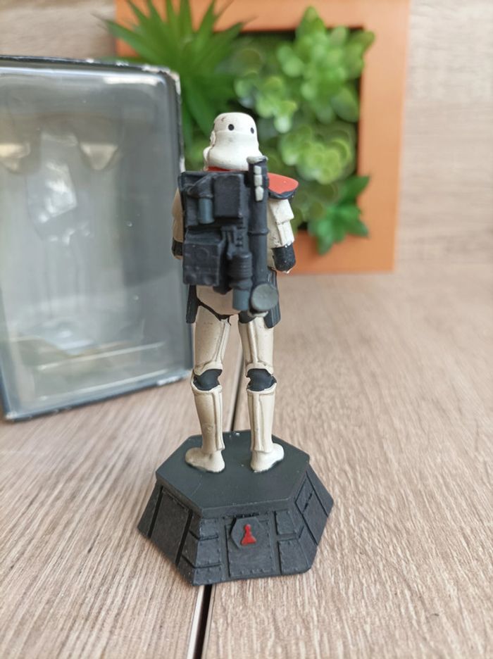 Figurine Sandtrooper Star Wars Altaya - photo numéro 6