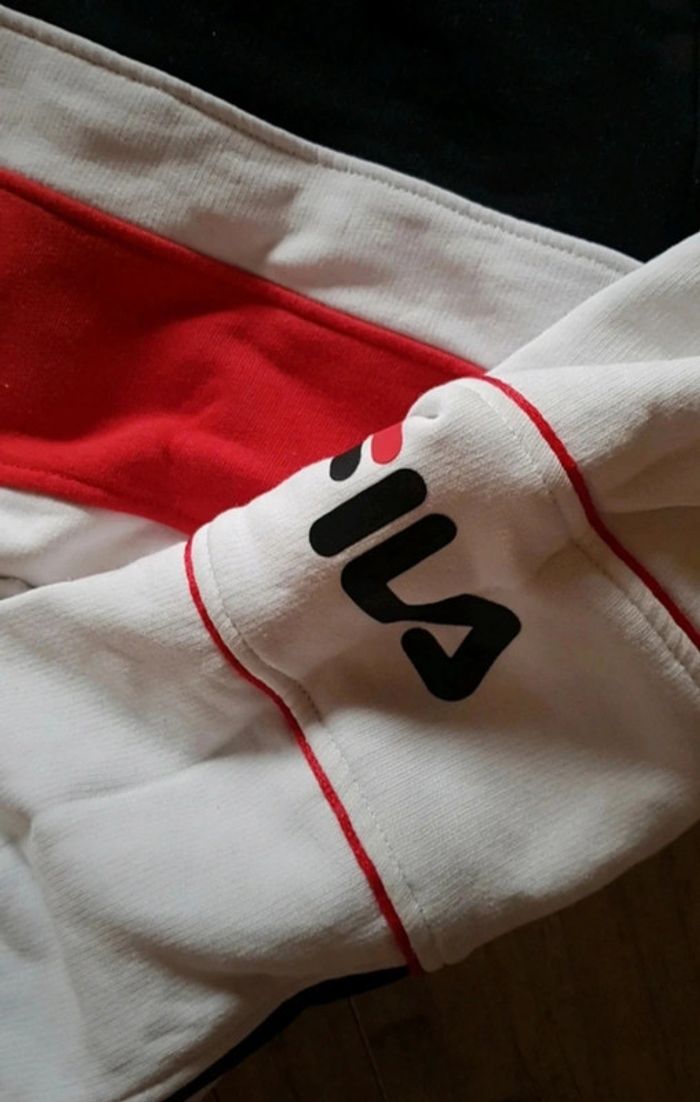 Sweat capuche Fila - photo numéro 3