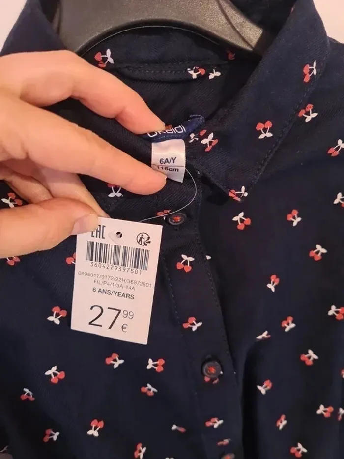Robe 6 ans - photo numéro 4
