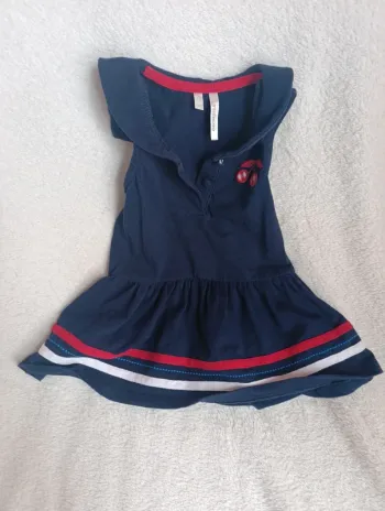 Robe style marin orchestra 6 mois
