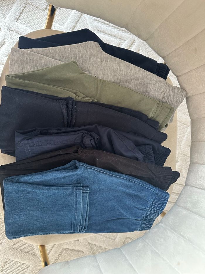 Lot de pantalon enfant - photo numéro 5