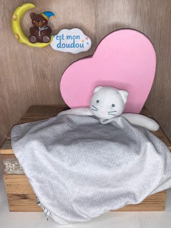 OB126 doudou chat 🐱 obaibi