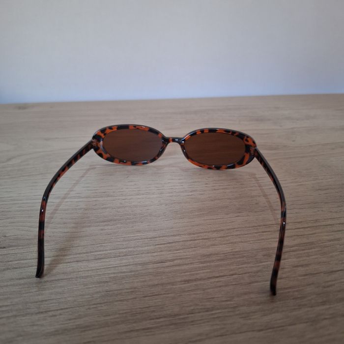 Lunettes de Soleil - Y2K Vintage 90s-2000s - Unisexe Sunglasses - Verres Teintés - photo numéro 2
