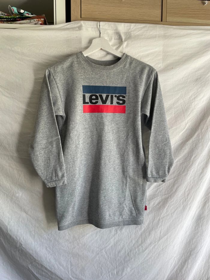 Robe sweat 10 ans Lévis