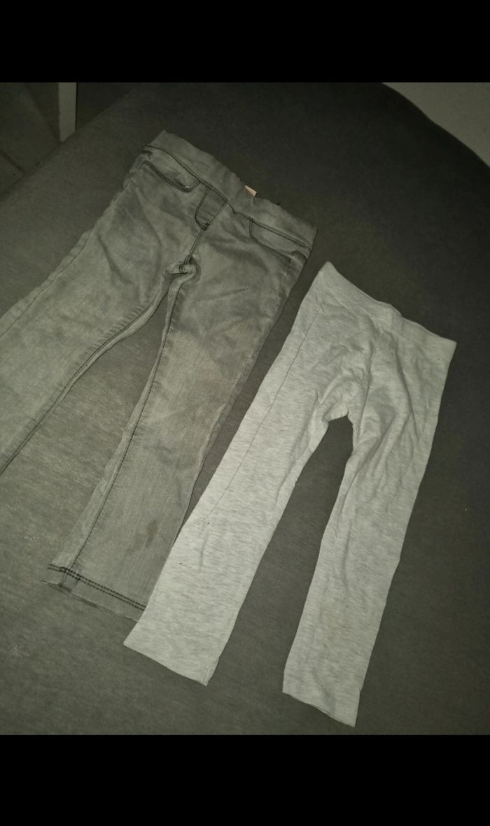 Lot vêtements fille - photo numéro 6
