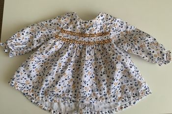 Ensemble bébé fille