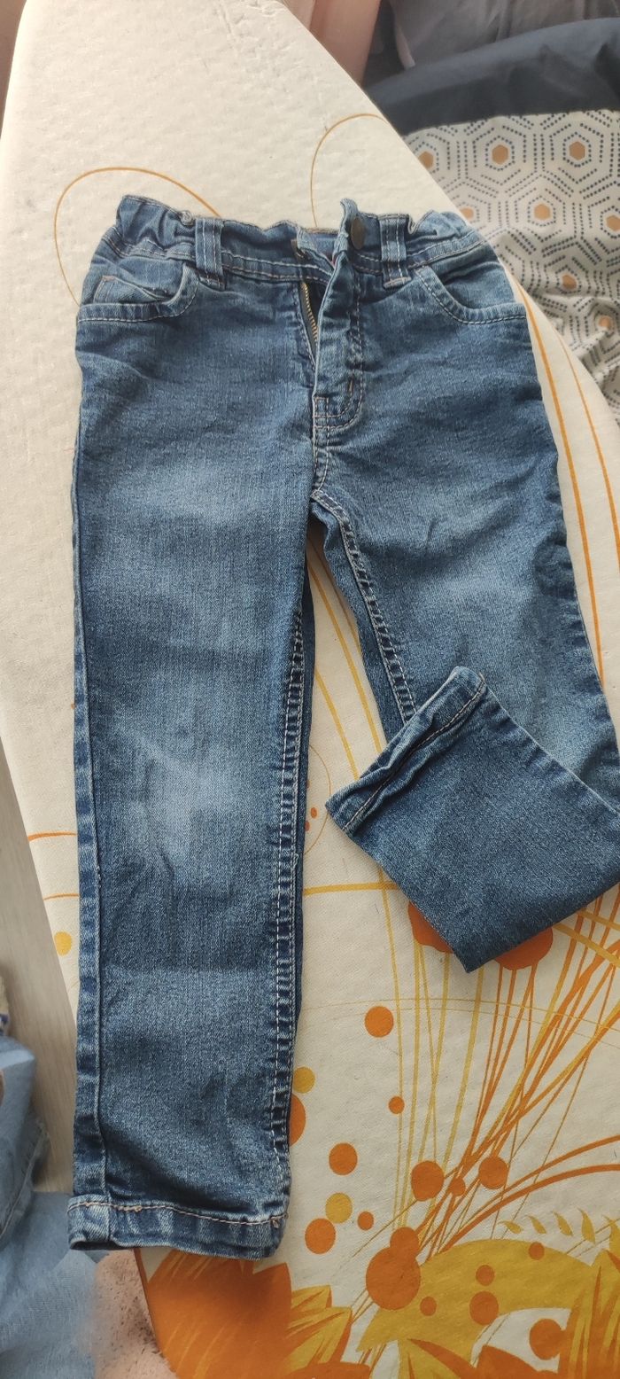 Jeans orchestra 3 ans