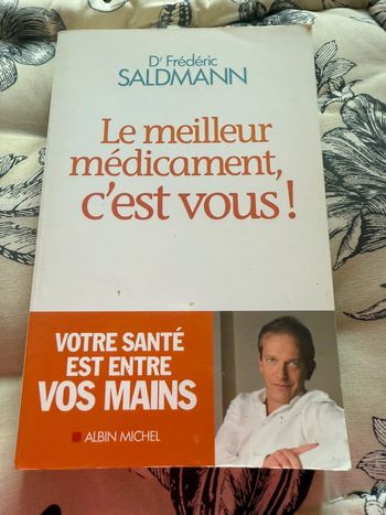 Le meilleur médicament, c’est vous !