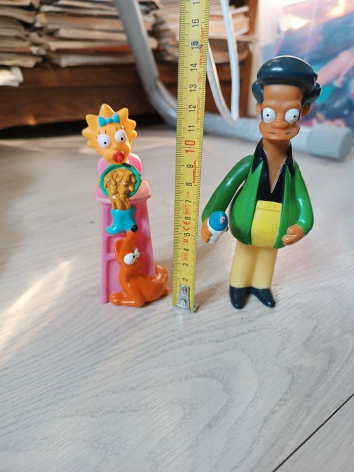 Lot figurines Simpsons - photo numéro 4