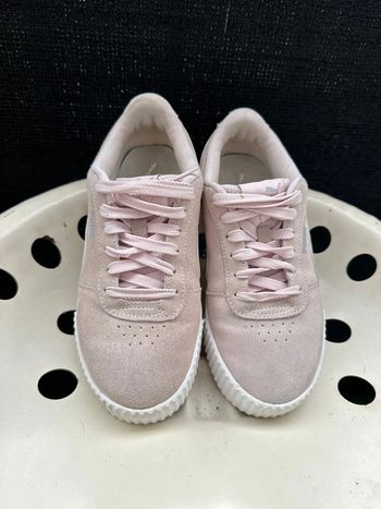 Basket Pula rose