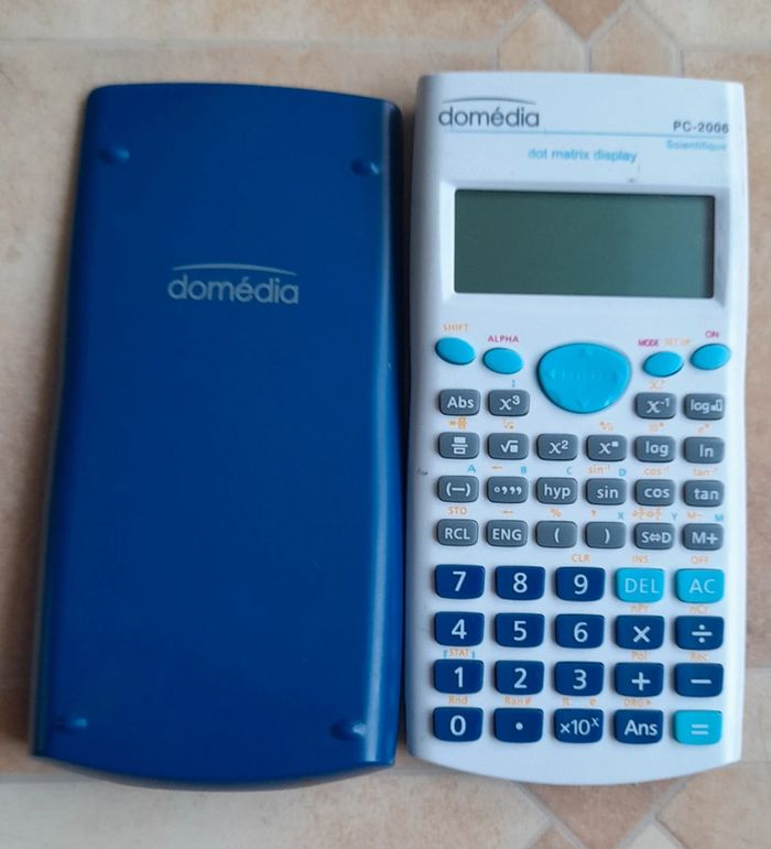 Calculatrice - photo numéro 2