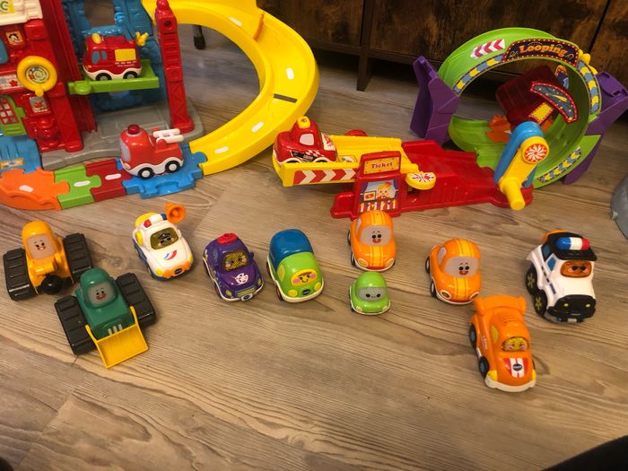 Lot tu tut bolide - photo numéro 5