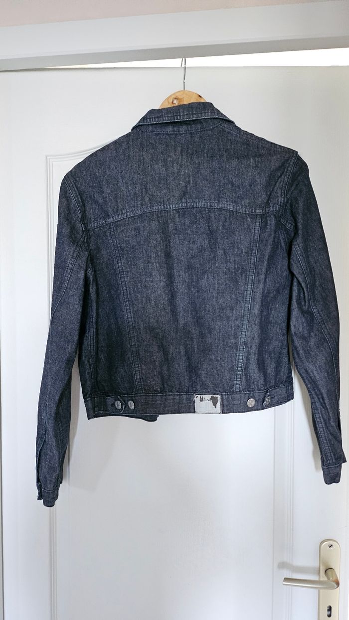 Veste Jeans - photo numéro 2