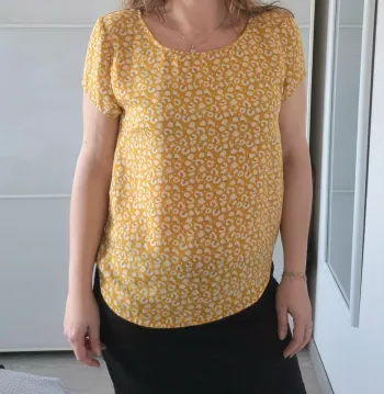 Blues in extenso taille 36