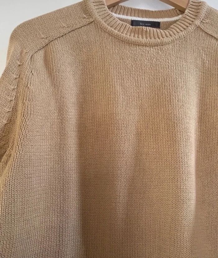 Pull Tex taille XXL mais plus un XL - photo numéro 3