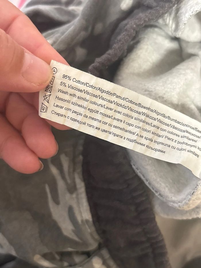 Jogging militaire taille 14ans marque in extenso - photo numéro 6