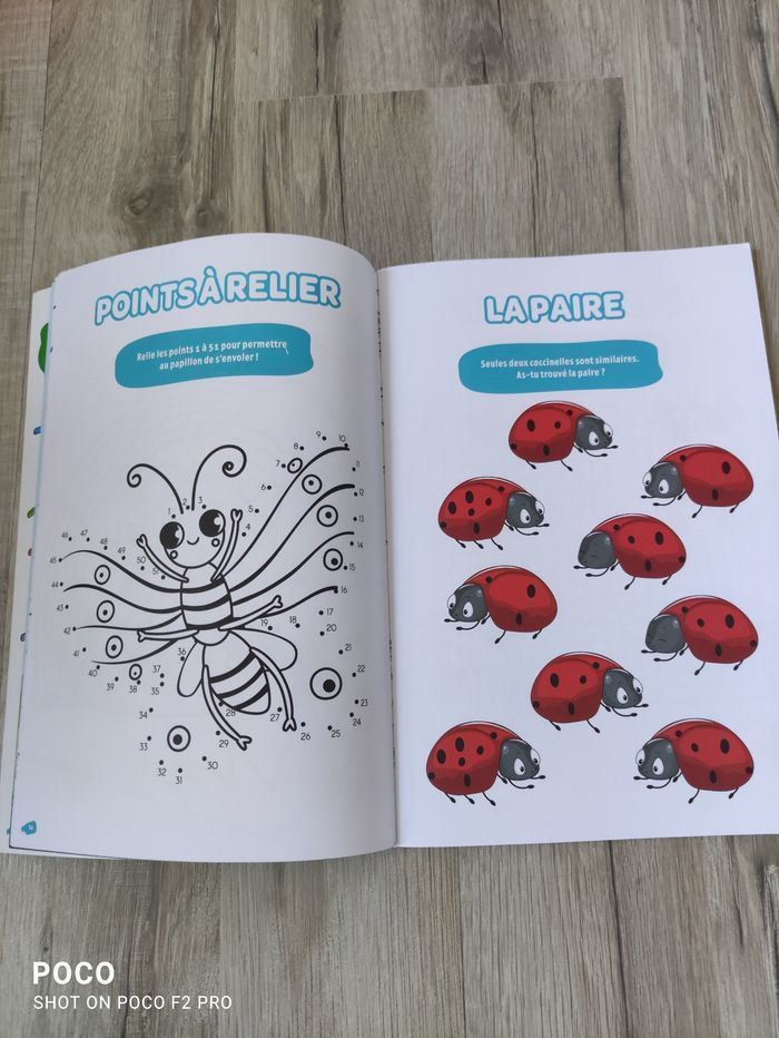 Coloriage et activités - photo numéro 3