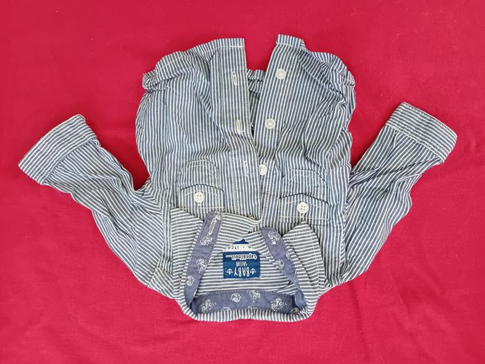 Chemise 3 mois - photo numéro 3